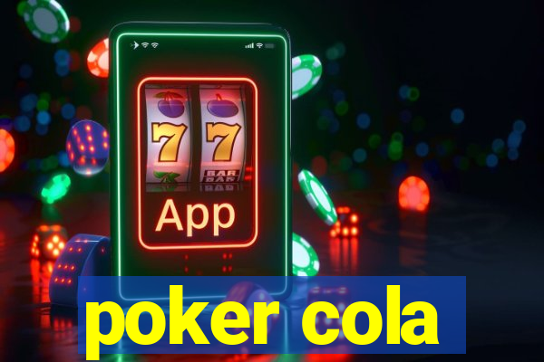 poker cola